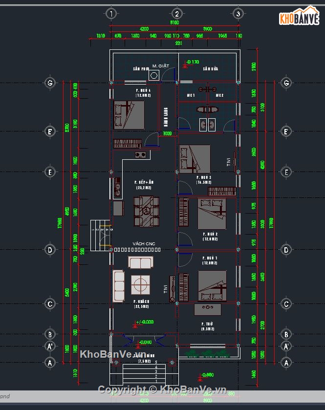 Nhà cấp 4,cấp 4,mái nhật